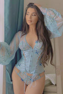 Madame X corset - Empress Mimi