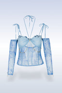 Siren Song Corset Top