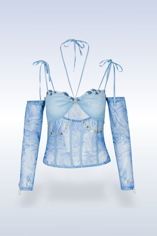 Siren Song Corset Top