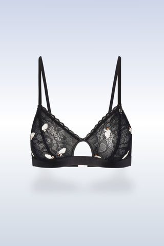 Swan Maidens Bralette