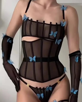 Morphology Waspie - Empress Mimi