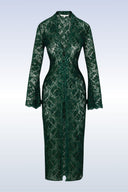 Venus Lace Robe