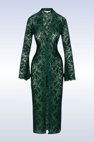 Venus Lace Robe