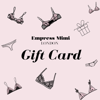 Empress Mimi Gift Card - Empress Mimi